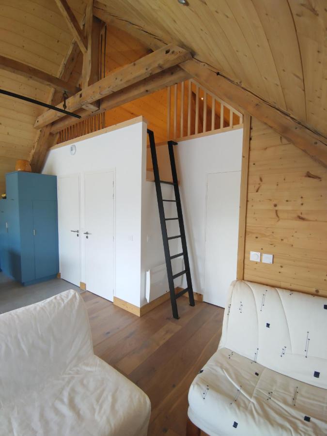 Logement Entre Lac Et Montagne Annecy Bagian luar foto